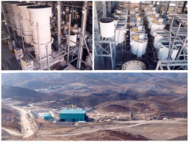 Maiduk copper mine