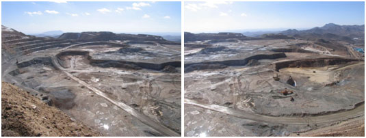 Maiduk copper mine