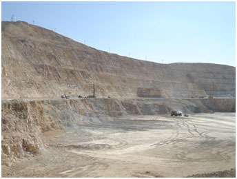Maiduk copper mine