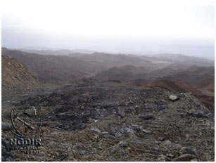 Sangan Fe deposit
